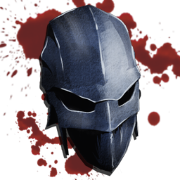 Casque Métal - Maudit