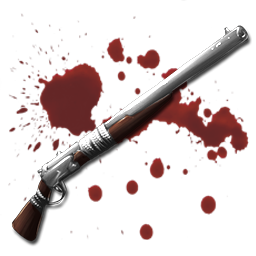 Fusil Canon Long - Maudit