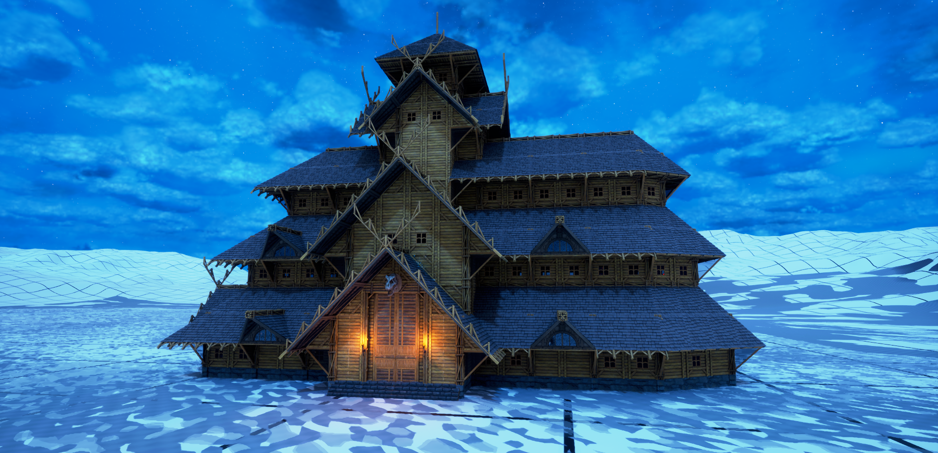 Ravenwood Chapel