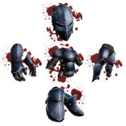 Ensemble Métal - Maudit