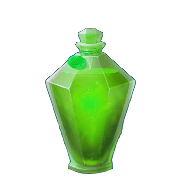 Toxic Health Potion (x3)