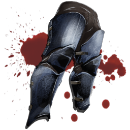 Pantalon Métal - Maudit